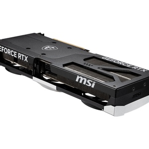 Tarjeta Gráfica GeForce RTX 5080 8GB Ventus 3X OC GDDR7 PCI para PC de Escritorio, Nueva, Diseño Térmico de Triple Ventilador, Resolución 8K, Rtx5080 MSI GeForc - Product Image 2