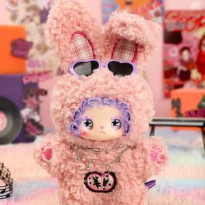 Set di 6 Pezzi Ufficiali 100% Originali della Serie Emma Punk <span class=keywords><strong>Era</strong></span>, Blind Box con Bambole in Vinile e Peluche, Portachiavi Decorativi per Borse - Product Image 3