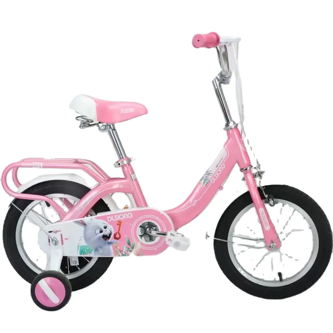 Bicicletas infantiles de fábrica Precio/Nuevo modelo Unique Kids Bike/Baby Girl Cycle para niños