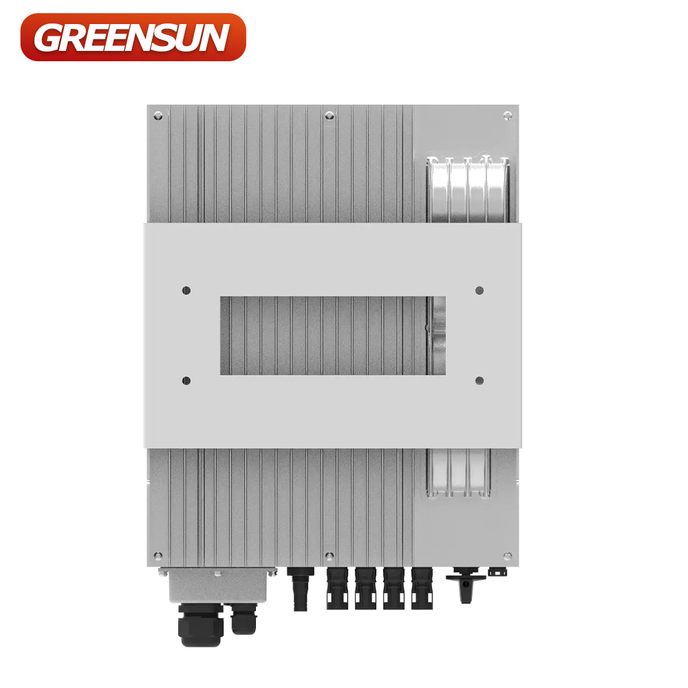 hybrid inverter zero export