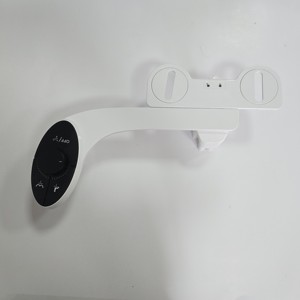 OEM/ODM современные <span class=keywords><strong>ABS</strong></span> механические биде холодной воды двойные насадки для задней/передней стирки биде насадки для ванной комнаты неэлектрические - Product Image 3