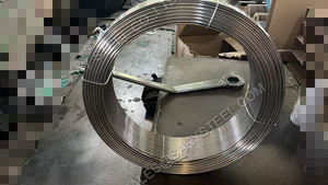 Alambre de Soldadura de Aleación de Níquel Incoloy 825 EN 2.4858, Diámetro de 0.8 mm a 3.0 mm - Product Image 3