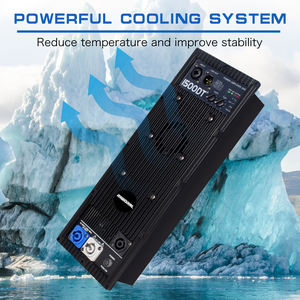 1500DT carte de module <span class=keywords><strong>d</strong></span>'amplificateur de subwoofer de classe <span class=keywords><strong>D</strong></span> 1500W module <span class=keywords><strong>d</strong></span>'amplificateur de puissance de grand haut-parleur pour réseau de lignes - Product Image 5