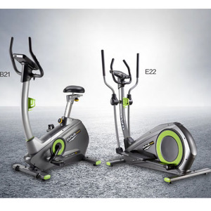 Bicicleta Elíptica OMA E22 con Tracción Magnética en las Ruedas Traseras, Equipo de Ejercicio para Interiores, Unisex, Aleación de Aluminio Resistente, 400 Lb - Product Image 1