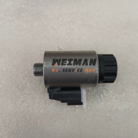Pièces de rechange d'origine SEM 5185361 	 Solénoïde pour bulldozer SEM 832F/ 824F/818F, niveleuse 919F/ 920F/ 922F