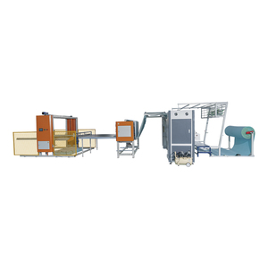 <span class=keywords><strong>Macchina</strong></span> impilatrice automatica del tessuto del materasso del tessuto della casa - Product Image 2