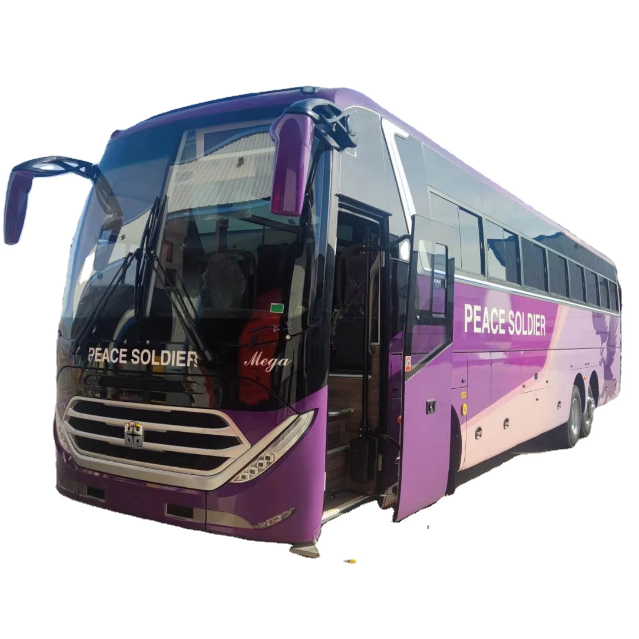 Buy In Bulk Zhongtong Bus Sale Export-Ready Diesel Buses | Alibaba.com