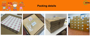 Logotipo personalizado Impresso Food Grade GreaseProof Papel Pergaminho Grease Proof Reutilizável Baking Sandwich Hamburger Pão Papel De Embrulho - Product Image 6