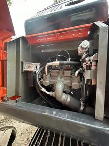 ขายอะไหล่หลักของรถขุดฮิตาชิ ZX200 พร้อมปั๊มไฮดรอลิกคาวาซากิ เครื่องยนต์และเกียร์อีซูซุ - Product Image 5