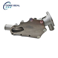 Pompe à eau 3KC1 J211-0600S 8-97069387-0 5-87811142-0 pour pièces de moteur Isuzu