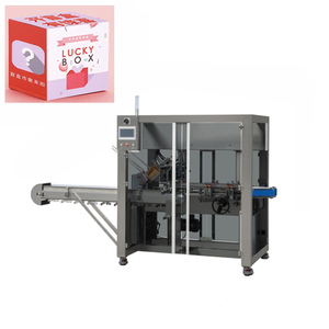 Machine automatique de remplissage et de scellage de boîtes mystères et d'encartonage de boîtes aveugles – Offre Spéciale - Product Image 1
