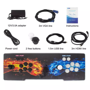 YLW PC Video 3D Kit Board Pandoraer Arcade Game Console <span class=keywords><strong>2022</strong></span> Wifi Machine - Product Image 2