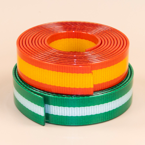 Tùy chỉnh phản xạ <span class=keywords><strong>TPU</strong></span> vải Nylon Lõi cường độ cao cho vật nuôi theo dõi ngựa tập thể dục công nghiệp buộc - Product Image 4