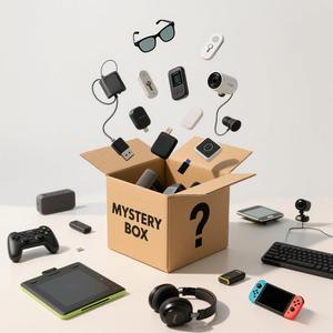 Lucky Mystery Box Surprise Mystery Box Gadgets électroniques 100% étonnamment bons commentaires Montre intelligente numérique - Product Image 5