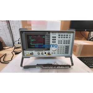 Analizador de Espectro HP8594E 9kHz-2.9GHz Opciones 010,041 Tracking Gen H - Product Image 1