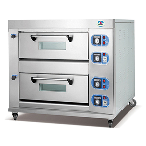 <span class=keywords><strong>Horno</strong></span> Eléctrico Doméstico de 2 Niveles y 6 Bandejas <span class=keywords><strong>para</strong></span> Equipamiento Comercial - Product Image 1