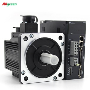 130ST-M07725 2.2KW 7.7N M 2500รอบต่อนาที AC 220V 3เฟสเซอร์โวมอเตอร์และไดรเวอร์สำหรับเราเตอร์ซีเอ็นซี - Product Image 4