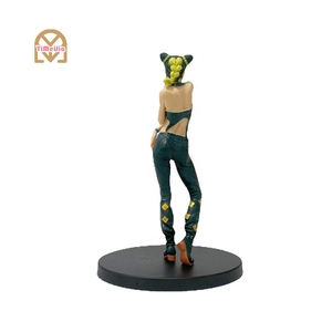 Jojo's Kỳ Lạ Phiêu Lưu Đá Đại Dương Grandista Jolyne Cujoh 11-Trong Anime Figurine Manga 17Cm PVC Sở Thích Đồ Chơi Hành Động Hình - Product Image 3