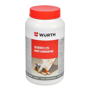Originale convertitore ruggine WURTH Anti corrosione metallo Primer riparazione carrozzeria Auto arresta ruggine verniciabile 1L - Product Image 1