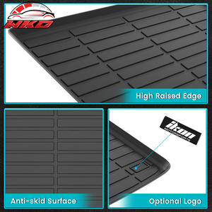 Tapis de coffre arrière toutes saisons 3D TPE pour Mini Cooper Clubman F54 16-24 - Product Image 3