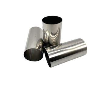 Tube soudé en acier inoxydable super austénitique 904L sur mesure OEM, résistant à la corrosion, fabriqué en Chine pour l'industrie chimique - Product Image 1