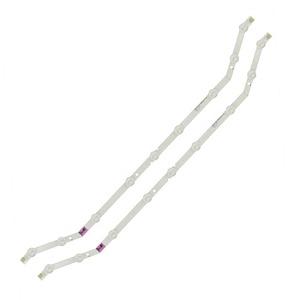 <span class=keywords><strong>Bande</strong></span> lumineuse <span class=keywords><strong>LED</strong></span> ES-049 <span class=keywords><strong>pour</strong></span> téléviseur, compatible avec Sam Sung D3GE320SMOR2BN64YYC09 - Product Image 1