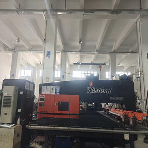 定制精密不锈钢工业金属加工零件加工钣金激光切割折弯冲压OEM - Product Image 5