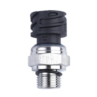 Sensor Tekanan Oli Otomotif ZHIPEAK Sensor Tekanan Bahan Bakar untuk Volvo VNL FM FM9 FM11 FM12 FM13 FH FH12 Series
