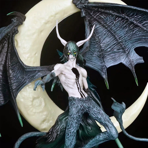 Figurines de 40 cm Bleach Espada Gk Statue Ulquiorra <span class=keywords><strong>Cifer</strong></span> Neliel Pvc Collection Figurines Jouets Figurines d'anime - Product Image 4