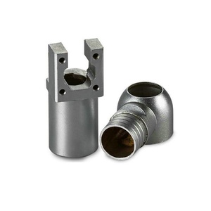 OEM Customized Factory Processing of Stainless Steel and Aluminum Alloy Mechanical Tooling Fixed Parts, Lathe CNC Processing - Product Image 6