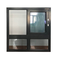 Profils en alliage d'aluminium pour portes et fenêtres, fenêtres coulissantes fixes, portes coulissantes et fenêtres de balcon pleine hauteur.