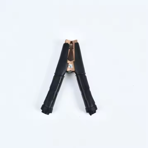 Cách điện 500A nhiệm vụ nặng nề <span class=keywords><strong>Alligator</strong></span> <span class=keywords><strong>Clip</strong></span> Cá Sấu kẹp cho xe Pin điện kiểm tra - Product Image 5