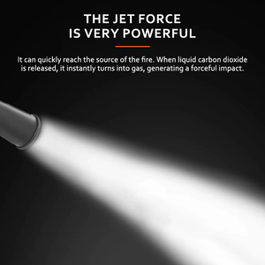 Yếu tố an toàn cao thuận tiện, nhanh chóng và đơn giản thiết bị cứu hộ chuyên nghiệp bột khô Bình chữa cháy cảnh cứu hộ - Product Image 4