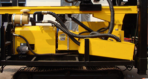ANBIT Diesel Crawler Mounted PSQZ-200D Well Drilling <strong>Rig</strong> 200M Water Boring Machine Portable <strong>Rigs</strong> - Product Image 3