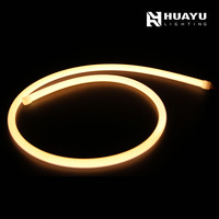 Tira de LED Flexible D10, Iluminación de Precisión para Proyectos Exigentes, Perfil Delgado, Rendimiento Silencioso, Confiabilidad Duradera