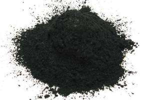 Factory Supply Fireworks Raw Materials 7439-89-6 Nano Fe Iron Powder - Product Image 2