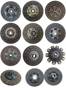 Werks bedarf Großhandel MFD058U MFD009 Kupplungs scheibe OEM ME550112 Baugruppe für Mitsubishi Truck 6 D22 , 6 D22T 6 D40 , 8 DC9 - Product Image 6