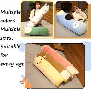 Custom Cuddly <strong>Long</strong> Plush <strong>Pillow</strong> Soft <strong>Long</strong> Penguin Plush Toy <strong>Pillow</strong> Cute Cartoon Stuffed Animal <strong>Body</strong> <strong>Pillow</strong> - Product Image 5