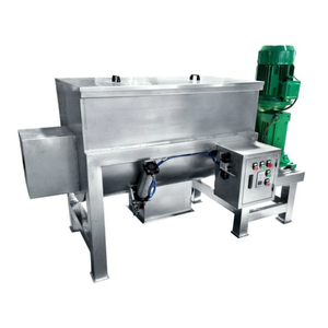 Mélangeur de rubans bibo pour substrat, machine à mélanger la masticationnelle murale, mélangeur de poudre pour aliments - Product Image 4