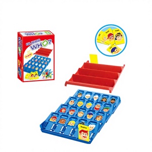 Divertenti <span class=keywords><strong>Giochi</strong></span> da Tavolo <span class=keywords><strong>per</strong></span> Famiglie con <span class=keywords><strong>Bambini</strong></span> dai <span class=keywords><strong>5</strong></span> ai 7 <span class=keywords><strong>Anni</strong></span>, in Plastica, Fai-da-Te - Product Image 4