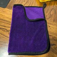 Micro Fiber Car Wash Cleaning Towel 60x90 90x60 1400gsm Premium Car Drying Towel