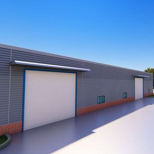 Fabricante de china, diseño de construcción, <span class=keywords><strong>material</strong></span> de construcción, estructura de acero, almacén de prefabricación - Product Image 4