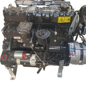 El Motor Quanchai N485QA N49OQ es Apto para Camiones Ligeros Pequeños - Product Image 1