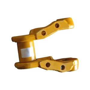 โซ่ตีนตะขาบรถดันดินคุณภาพสูง, ชุดประกอบโซ่ตีนตะขาบรถดันดิน D6R - Product Image 3
