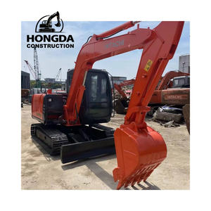 ZX55USR ฮิตาชิแบบใช้แล้วของแท้จากญี่ปุ่น ZX70ฮิตาชิ ZX55ฮิตาชิแบบดั้งเดิม ZX55 ZX60 - Product Image 1