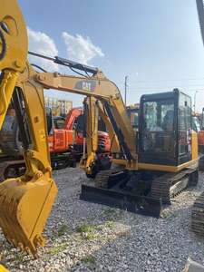 <b>Used</b> for Cat Digger 305.5E2 Japan's Second-Hand <b>Construction</b> Equipment Mini Excavator Core Motor Caterpillar 5.5t Thumb - Product Image 2