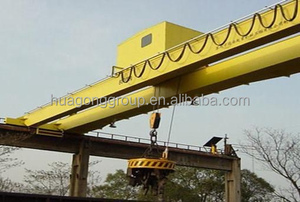 เครนแม่เหล็กแบบคานคู่ชนิด QC สำหรับการจัดการวัสดุแม่เหล็ก - Product Image 4