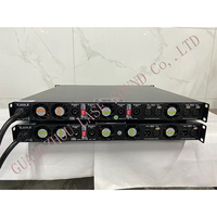 Amplificateur de puissance d'amplificateurs numériques de classe D pour équipement sonore/amplificateurs/haut-parleur de subwoofers de ligne de moniteur