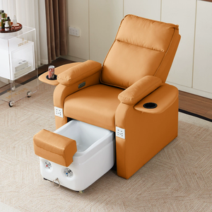 Vente en gros de meubles de luxe pour salon de massage, spa, manucure et pédicure, chaise de pédicure, salon de beauté, spa - Product Image 2