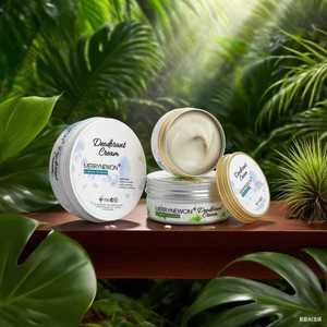 Tapa de rosca hermética de estaño de aluminio ecológico caliente para bálsamo de crema de sebo con ilustraciones personalizadas - Product Image 2